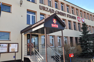 Urząd Gminy Stanin Urząd Gminy Stanin